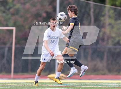 Thumbnail 1 in  Donovan Catholic @ St. John-Vianney photogallery.