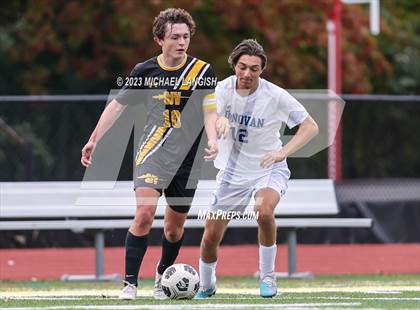 Thumbnail 1 in  Donovan Catholic @ St. John-Vianney photogallery.