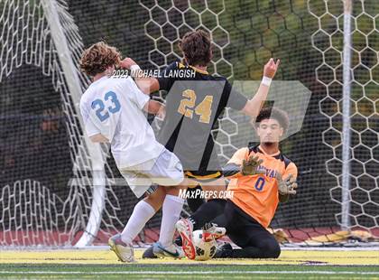 Thumbnail 3 in  Donovan Catholic @ St. John-Vianney photogallery.