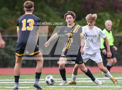 Thumbnail 2 in  Donovan Catholic @ St. John-Vianney photogallery.