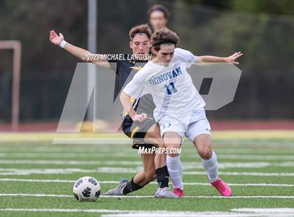 Thumbnail 1 in  Donovan Catholic @ St. John-Vianney photogallery.