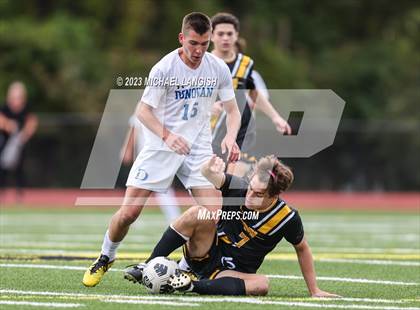 Thumbnail 2 in  Donovan Catholic @ St. John-Vianney photogallery.