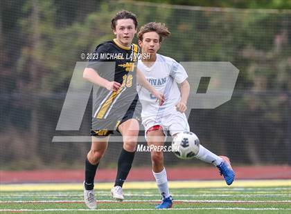 Thumbnail 1 in  Donovan Catholic @ St. John-Vianney photogallery.