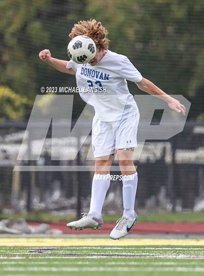 Thumbnail 1 in  Donovan Catholic @ St. John-Vianney photogallery.