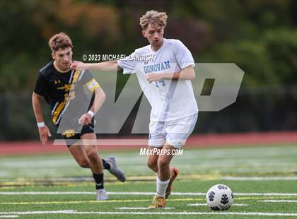Thumbnail 2 in  Donovan Catholic @ St. John-Vianney photogallery.