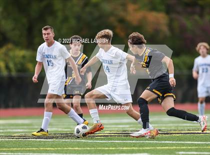 Thumbnail 2 in  Donovan Catholic @ St. John-Vianney photogallery.