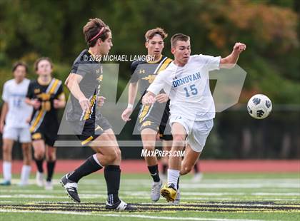 Thumbnail 2 in  Donovan Catholic @ St. John-Vianney photogallery.