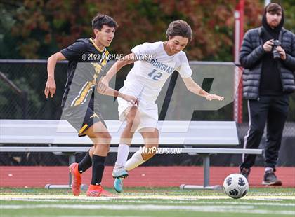 Thumbnail 2 in  Donovan Catholic @ St. John-Vianney photogallery.