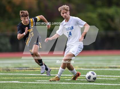 Thumbnail 3 in  Donovan Catholic @ St. John-Vianney photogallery.