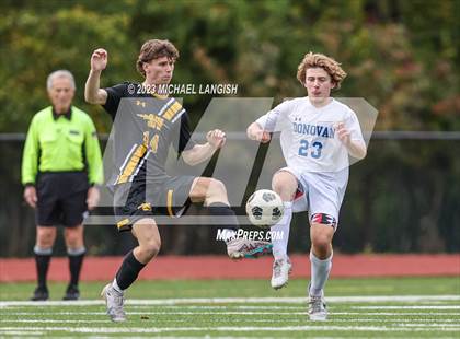 Thumbnail 2 in  Donovan Catholic @ St. John-Vianney photogallery.