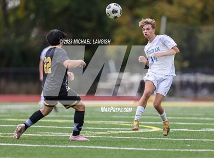 Thumbnail 3 in  Donovan Catholic @ St. John-Vianney photogallery.