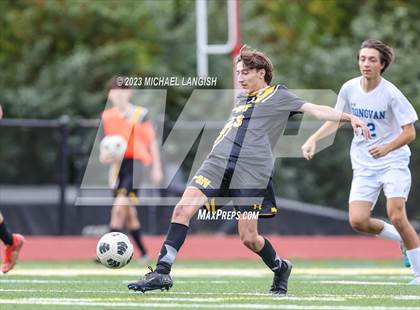 Thumbnail 1 in  Donovan Catholic @ St. John-Vianney photogallery.