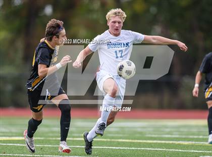 Thumbnail 1 in  Donovan Catholic @ St. John-Vianney photogallery.