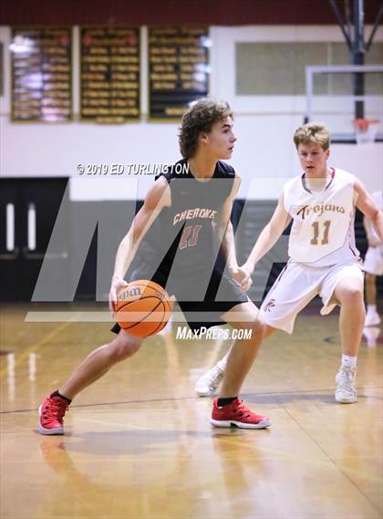 Thumbnail 2 in Cherokee @ Lassiter photogallery.