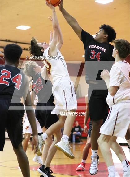 Thumbnail 1 in Cherokee @ Lassiter photogallery.