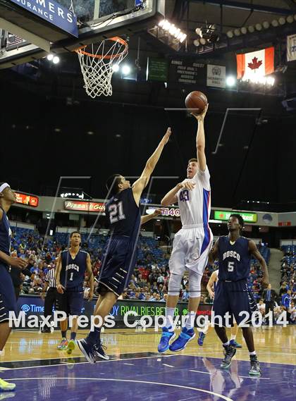 Thumbnail 1 in Folsom vs. St. John Bosco (CIF State D2 Final) photogallery.