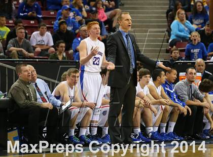 Thumbnail 2 in Folsom vs. St. John Bosco (CIF State D2 Final) photogallery.