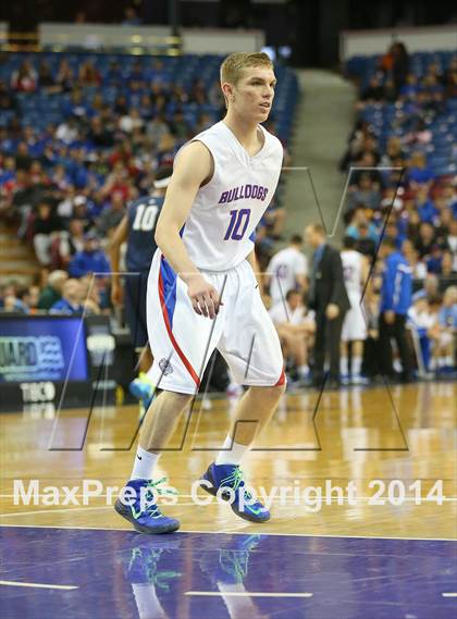 Thumbnail 3 in Folsom vs. St. John Bosco (CIF State D2 Final) photogallery.