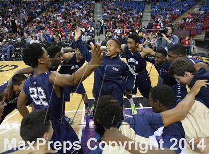 Thumbnail 2 in Folsom vs. St. John Bosco (CIF State D2 Final) photogallery.