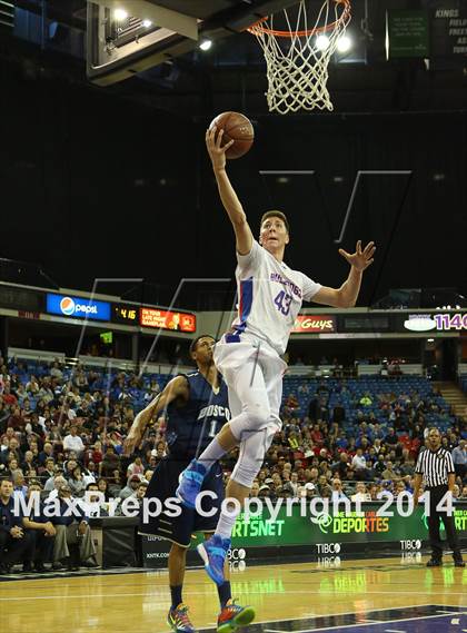 Thumbnail 1 in Folsom vs. St. John Bosco (CIF State D2 Final) photogallery.
