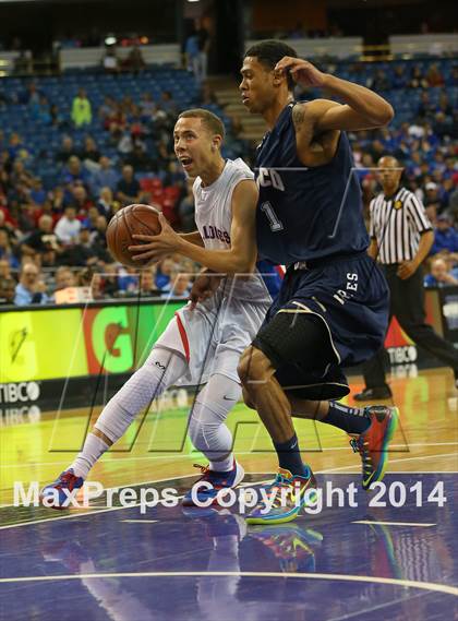 Thumbnail 2 in Folsom vs. St. John Bosco (CIF State D2 Final) photogallery.