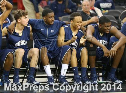 Thumbnail 1 in Folsom vs. St. John Bosco (CIF State D2 Final) photogallery.