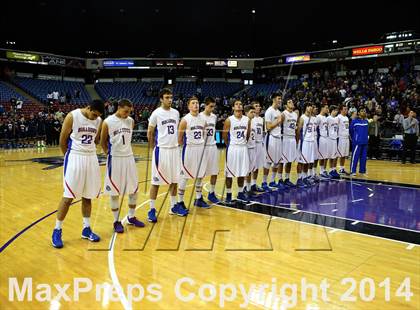 Thumbnail 3 in Folsom vs. St. John Bosco (CIF State D2 Final) photogallery.
