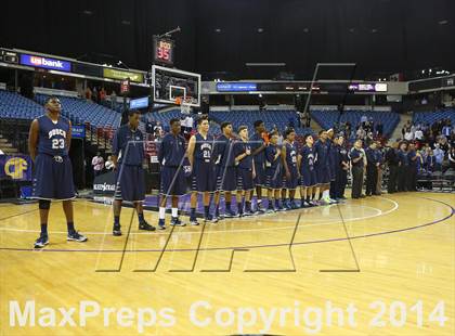 Thumbnail 2 in Folsom vs. St. John Bosco (CIF State D2 Final) photogallery.