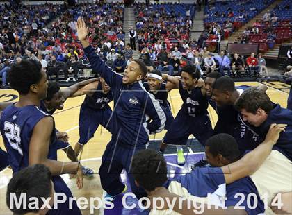 Thumbnail 3 in Folsom vs. St. John Bosco (CIF State D2 Final) photogallery.