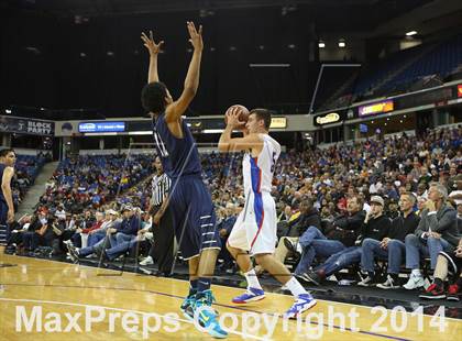 Thumbnail 2 in Folsom vs. St. John Bosco (CIF State D2 Final) photogallery.