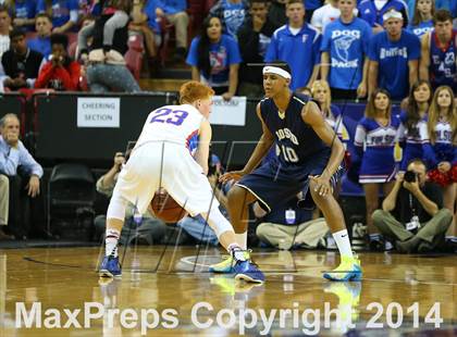 Thumbnail 1 in Folsom vs. St. John Bosco (CIF State D2 Final) photogallery.