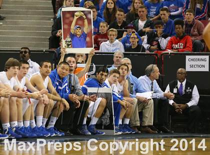 Thumbnail 1 in Folsom vs. St. John Bosco (CIF State D2 Final) photogallery.