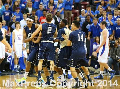 Thumbnail 3 in Folsom vs. St. John Bosco (CIF State D2 Final) photogallery.