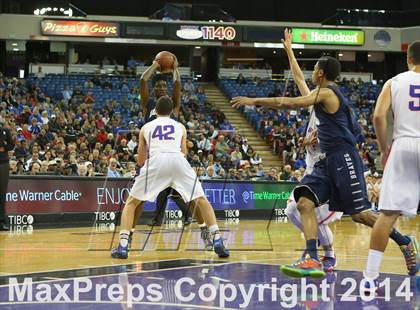 Thumbnail 2 in Folsom vs. St. John Bosco (CIF State D2 Final) photogallery.