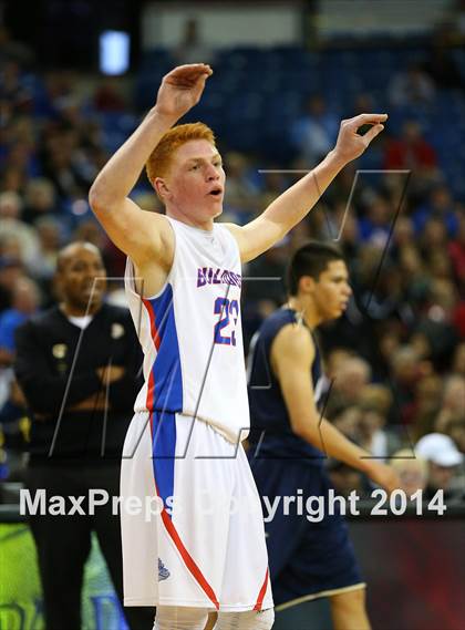 Thumbnail 1 in Folsom vs. St. John Bosco (CIF State D2 Final) photogallery.