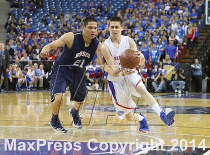 Thumbnail 2 in Folsom vs. St. John Bosco (CIF State D2 Final) photogallery.
