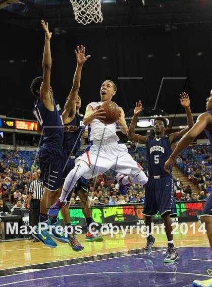 Thumbnail 3 in Folsom vs. St. John Bosco (CIF State D2 Final) photogallery.