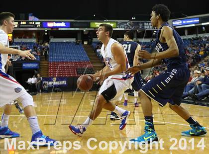 Thumbnail 3 in Folsom vs. St. John Bosco (CIF State D2 Final) photogallery.