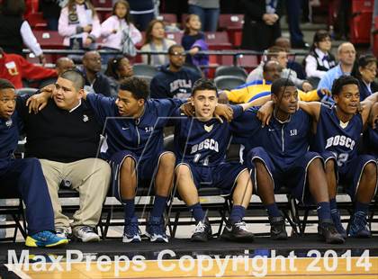 Thumbnail 2 in Folsom vs. St. John Bosco (CIF State D2 Final) photogallery.