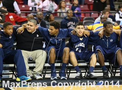 Thumbnail 1 in Folsom vs. St. John Bosco (CIF State D2 Final) photogallery.