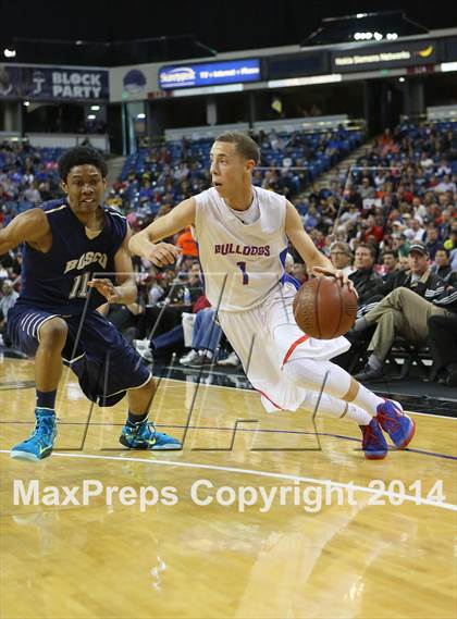 Thumbnail 1 in Folsom vs. St. John Bosco (CIF State D2 Final) photogallery.