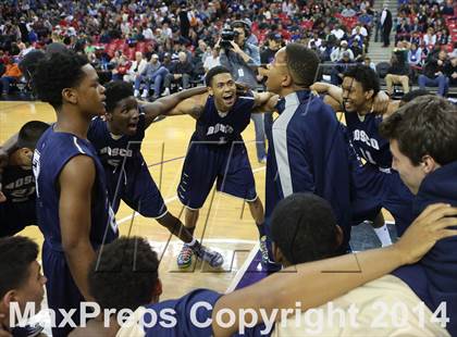 Thumbnail 1 in Folsom vs. St. John Bosco (CIF State D2 Final) photogallery.