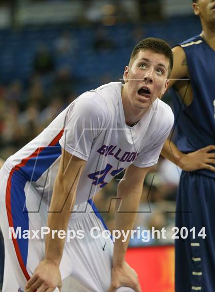Thumbnail 3 in Folsom vs. St. John Bosco (CIF State D2 Final) photogallery.
