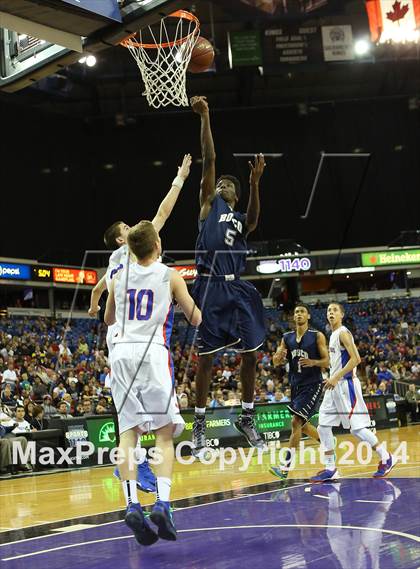 Thumbnail 1 in Folsom vs. St. John Bosco (CIF State D2 Final) photogallery.