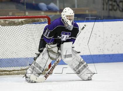 Thumbnail 1 in Newtown vs. Tri-Town (CIAC Division III Semifinal) photogallery.