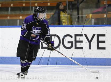 Thumbnail 3 in Newtown vs. Tri-Town (CIAC Division III Semifinal) photogallery.