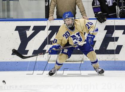 Thumbnail 2 in Newtown vs. Tri-Town (CIAC Division III Semifinal) photogallery.
