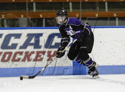 Thumbnail 2 in Newtown vs. Tri-Town (CIAC Division III Semifinal) photogallery.