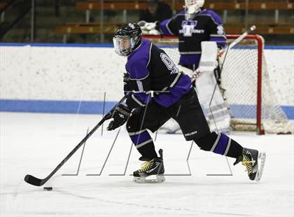 Thumbnail 2 in Newtown vs. Tri-Town (CIAC Division III Semifinal) photogallery.