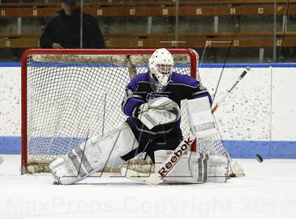 Thumbnail 3 in Newtown vs. Tri-Town (CIAC Division III Semifinal) photogallery.